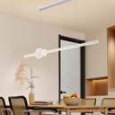 Unique Modern Chasing Light Dining Hanging LB-MJ-DD-D6033 $499.00 Discover our cool Chasing Light Dining Hanging with aluminum body, silicone lampshade, and high-performance LED light source. Durable, modern, and unique.