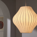 Valentina Pendant Light - Modern & Unique Style LB-QY-DD-2011 $89.00 Discover the Valentina Pendant Light. Made of durable, silk-like material, it's modern, unique, and environmentally friendly. Supports 110V-240V.