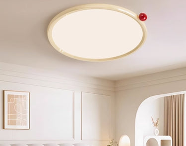 Milk Bean Ceiling Light