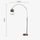 Sophia Modern Floor Lamp - Elevate Your Space LB-FD-LD-5084 $169.00 Illuminate your home with the Sophia modern floor lamp. Sleek design, perfect for any stylish interior. Shop now!