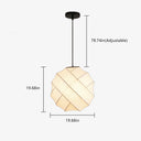 Nova Pendant Light - Modern, Unique & Eco-Friendly LB-QY-DD-1413 $369.00 Discover the Nova Pendant Light, a modern style fixture crafted from silk-like material. Eco-friendly and elegant, it transforms any space with ease.