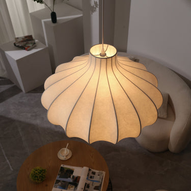 Unique Yimi Pendant Light - Modern & Eco-friendly LB-QY-DD-1711 $129.00 Discover the Yimi Pendant Light, crafted from durable, eco-friendly silk-like material. Modern style elegance for your home. Voltage: 110V-240V.