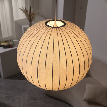 Orion Pendant Light - Modern, Unique & Eco-Friendly LB-QY-DD-1511 $79.00 Discover the Orion Pendant Light, a modern and eco-friendly fixture crafted from durable silk-like material Perfect for adding a unique, soft charm to your home