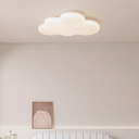 Cloud Ceiling Lamp LB-ME-WS-9982 $119.00 【Craftsmanship and Material】Our Cloud Ceiling Lamp features an iron main body and a PE lampshade, ensuring high light transmission with uniform and non-glaring illumination. 【Operation and Voltage】Operates with a b