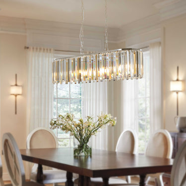 Elysia Crystal Chandelier