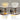 6 - Light Golden Globe Chandelier - LUUGAA