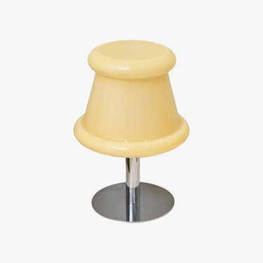 Hat Glass Table Lamp