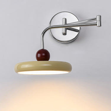 Seraphina Swing Arm Wall Light