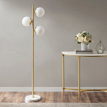 Orbiter Floor Lamp