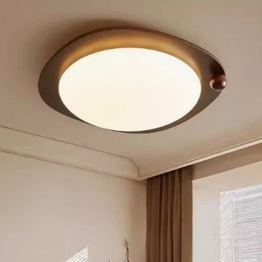 Vintage Bean Ceiling Light