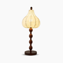 Wooden Gourd Table Lamp – Vintage Charm & Modern Efficiency $299.00 Enhance any space with our Wooden Gourd Table Lamp. A modern, unique lamp with vintage charm, perfect for living rooms, studies, and bedrooms.