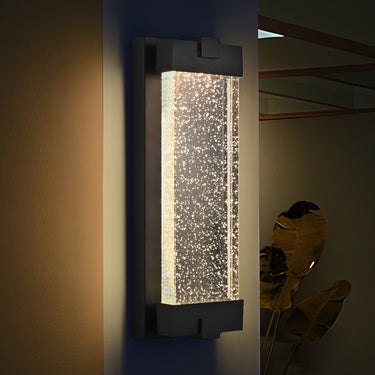 Aluminum Outdoor Wall Lamp