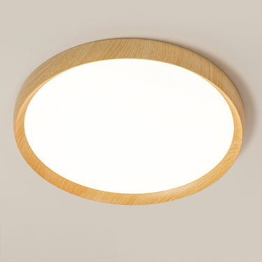 Aurora Wood Ceiling Light