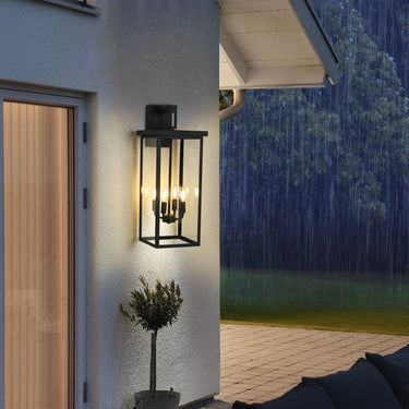 Beacon Outdoor Wall Sconce