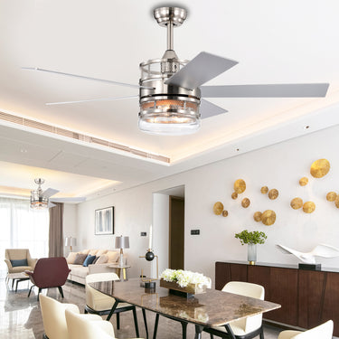 Santino Ceiling Fan Light