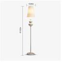 Modern Hanging Bead Floor Lamp - Sleek Lighting Design LB-FD-LD-90721 $139.00 Discover the perfect blend of elegance and function with our modern floor lamp. This stylish modern light elevates any room, offering versatile and chic floor lighting.