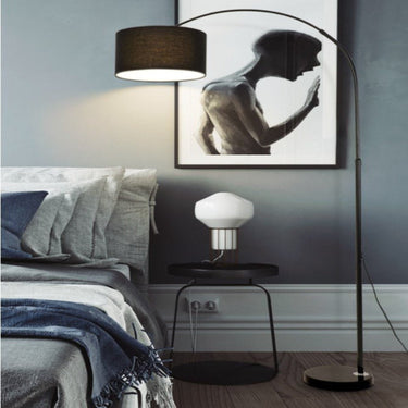 Unique Black Arc Table Lamp - Modern & Stylish LB-FD-LD-FL2008 $89.00 Discover our unique modern floor lamp - the Black Arc Table Lamp. Perfect for any room, it adds a touch of elegance and style.