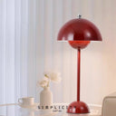 Elegant Cream-Style Modern Bud Table Lamp LB-YLYG-TD-T356 $89.00 Discover the Bud table lamp, a unique modern lamp with iron pendant design, energy-saving LED light, perfect for enhancing any living space.