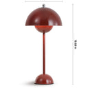 Elegant Cream-Style Modern Bud Table Lamp LB-YLYG-TD-T356 $89.00 Discover the Bud table lamp, a unique modern lamp with iron pendant design, energy-saving LED light, perfect for enhancing any living space.