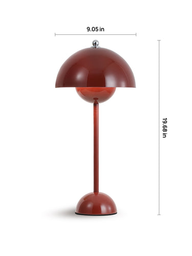 Elegant Cream-Style Modern Bud Table Lamp LB-YLYG-TD-T356 $89.00 Discover the Bud table lamp, a unique modern lamp with iron pendant design, energy-saving LED light, perfect for enhancing any living space.