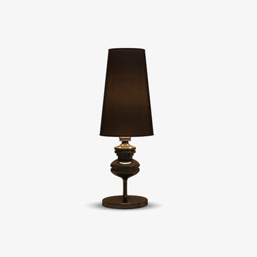 Cleo Table Lamp - Black Modern Elegance LB-FD-TD-9072 $69.00 Illuminate your space with the Cleo table lamp. A sleek black modern design that's perfect for any room needing a stylish touch.