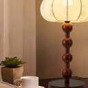 Wooden Gourd Table Lamp – Vintage Charm & Modern Efficiency $299.00 Enhance any space with our Wooden Gourd Table Lamp. A modern, unique lamp with vintage charm, perfect for living rooms, studies, and bedrooms.