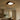 Kurin Wood Frame Ceiling Light