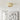 Lira Cream Ceiling Lamp