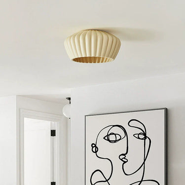 Lira Cream Ceiling Lamp