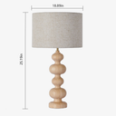 Spire Table Lamp - Unique & Modern Illumination LB-FD-TD-MT2355 $189.00 Illuminate your space with the Spire Table Lamp. Discover a unique, modern table lamp that enhances any room with stylish elegance and functionality.