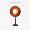 Caspian Modern Table Lamp - Illuminate Your Space LB-FD-TD-MT9033 $159.00 Discover the Caspian modern table lamp, a stylish lighting solution perfect for any room. Brighten up your home with this elegant and functional lamp.