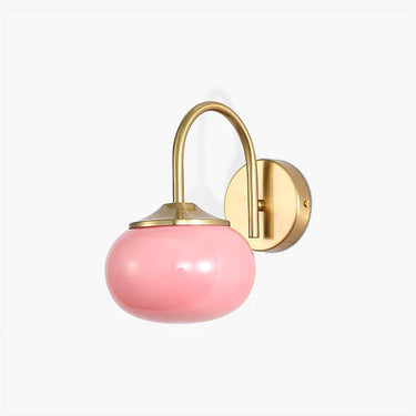 Bubble Pot Wall Lamp