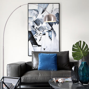 Noah Floor Lamp - Modern Elegance for Your Home LB-FD-LD-5004 $119.00 Illuminate your space with the Noah Floor Lamp—a sleek and stylish modern lamp that adds a touch of sophistication to any room. Perfect for contemporary decor.