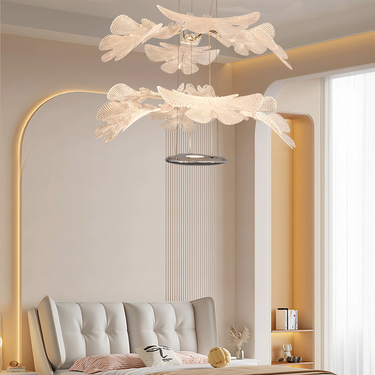 Flying Bird Chandelier