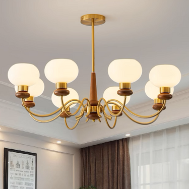 Royal Classic Magic Bean Chandelier