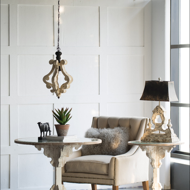 Harper One-Light Chandelier