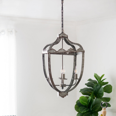 Ashworth Vintage Chandelier