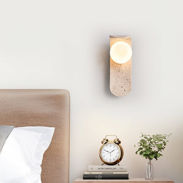 Solis Curve Wall Lamp