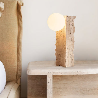 Terra Orb Table Lamp