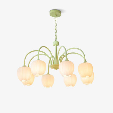 Tulip Bud Chandelier