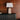 Verdura Travertine Table Lamp