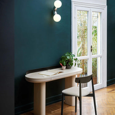 Vine Round Wall Lamp