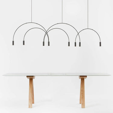 Arcs Pendant Light