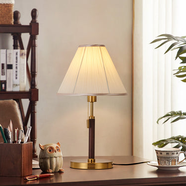 Unique Walnut Table Lamp - Modern Design LB-FD-TD-MT2011 $109.00 Discover our unique walnut table lamp, perfect for adding a modern touch to any room. Shop now for stylish and functional lighting solutions.