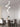 Acrylic Pearl Necklace Chandelier - LUUGAA