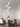 Acrylic Pearl Necklace Chandelier - LUUGAA