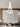Acrylic Pearl Necklace Chandelier - LUUGAA