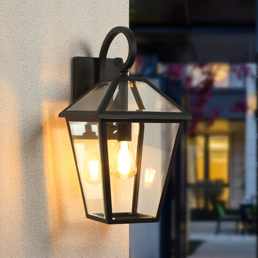 Carriage Lanterns Outdoor Wall Lamp