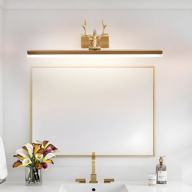 Adelaide Antler Wall Lamp - LUUGAA