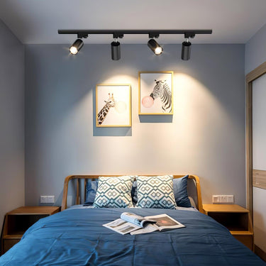 Adjustable Spotlight Track Ceiling Light - LUUGAA